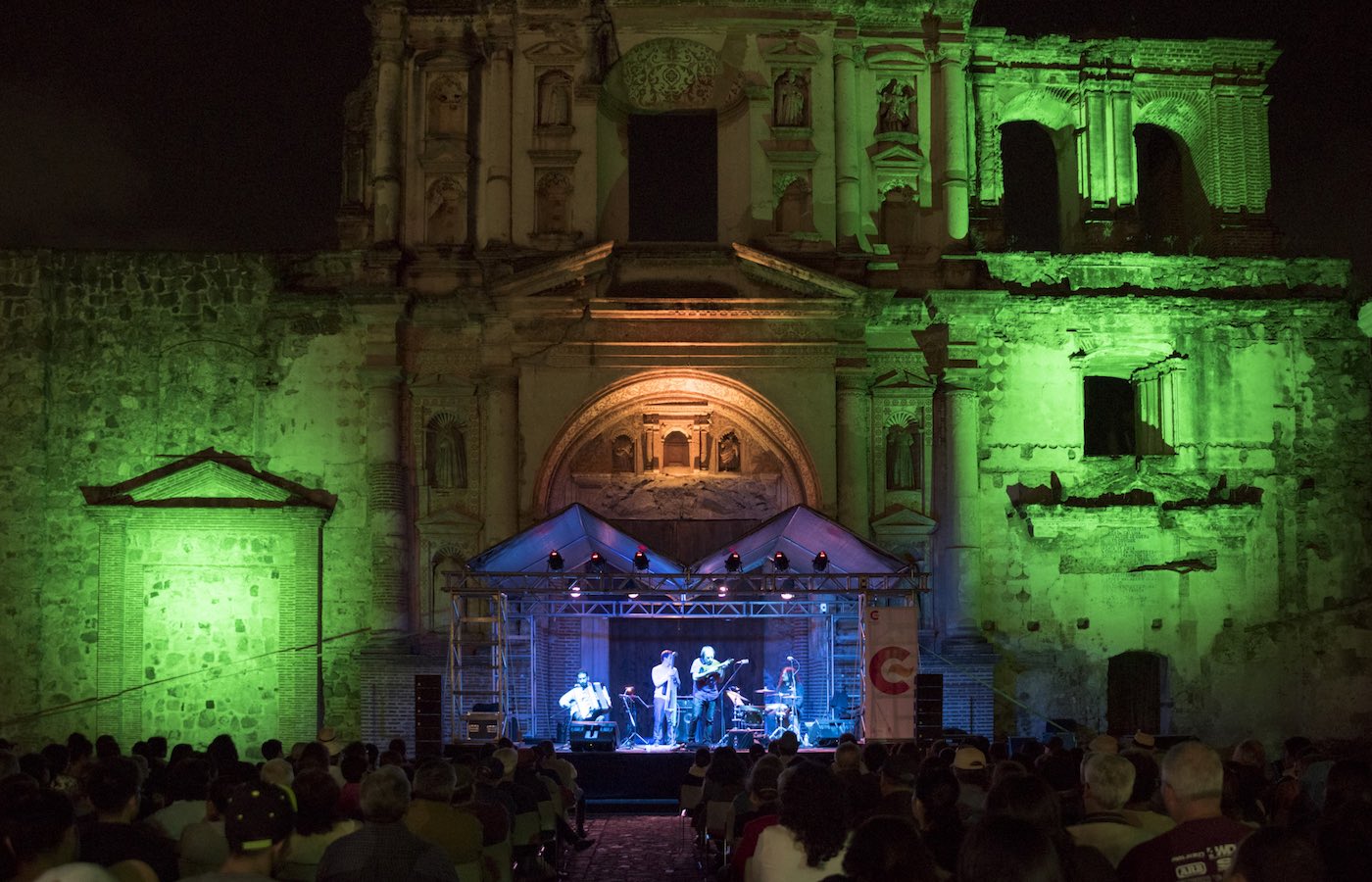 Antigua Jazz Festival - Photo By Luca Sicuro